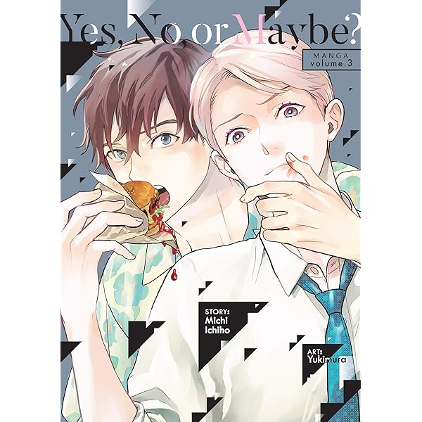 Amazon.com: Yes, No, or Maybe? (Manga) Vol. 1 eBook : Ichiho